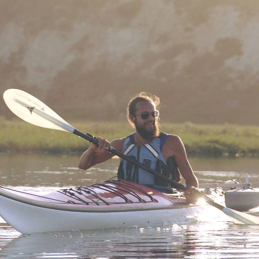 Meet your Posher, Andy